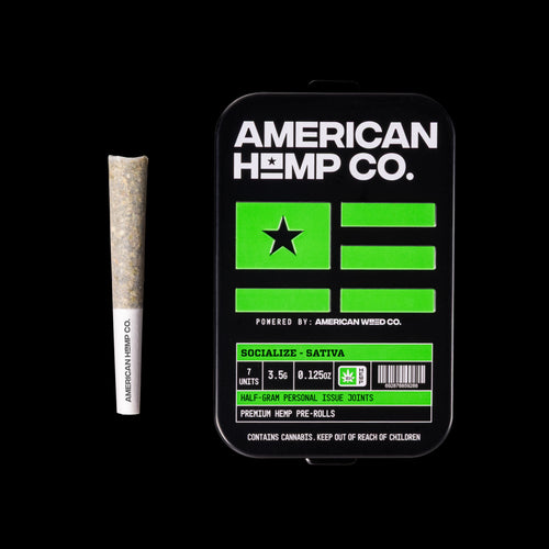 Infused Pre-rolls - Sativa - Citrus Bomb