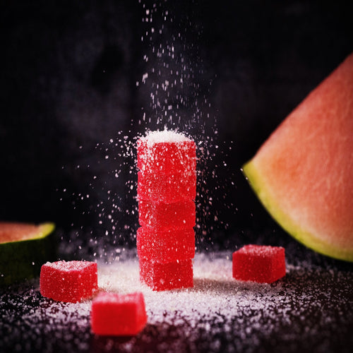 Hybrid Watermelon Gummies - Chill