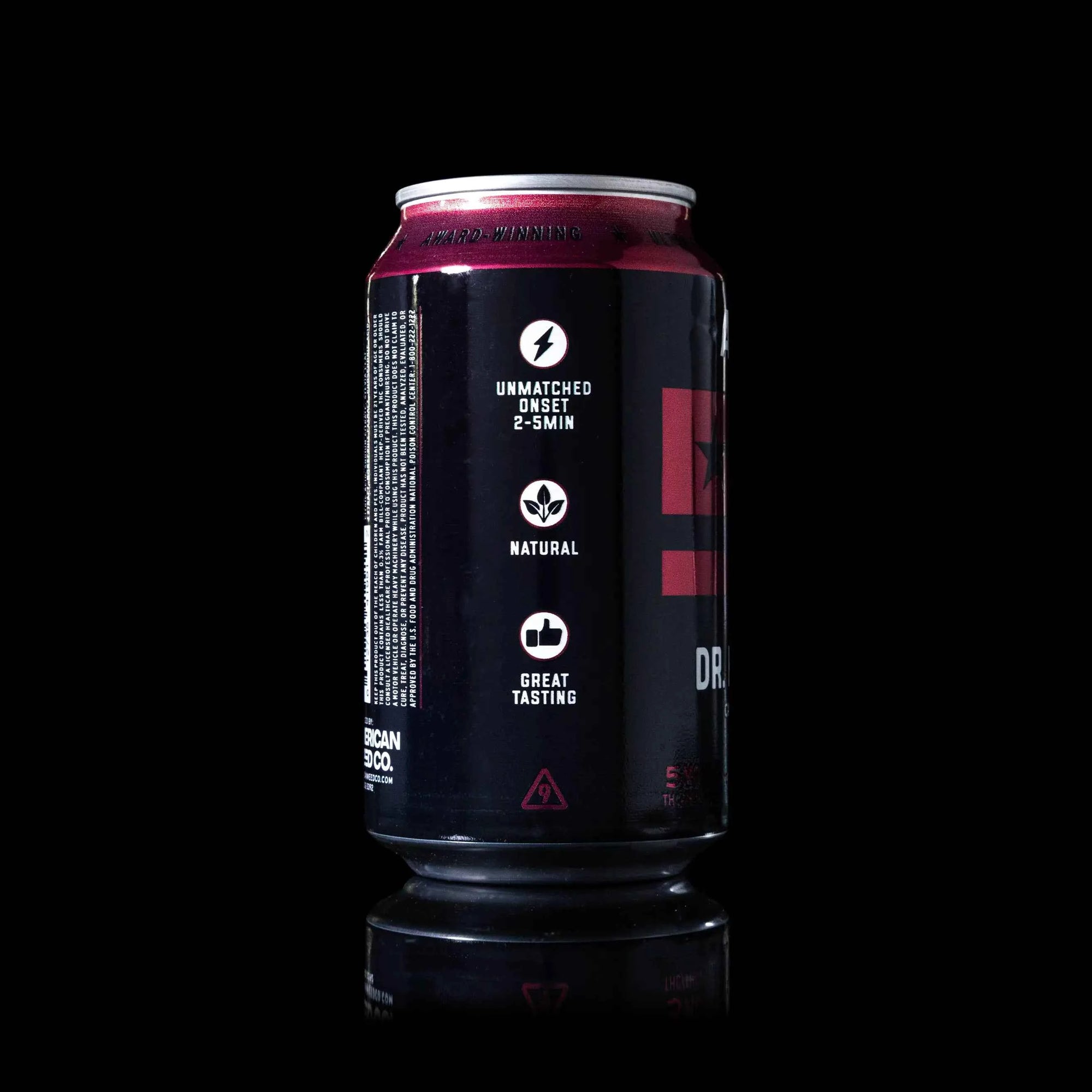 Dr. Holiday Canna Soda