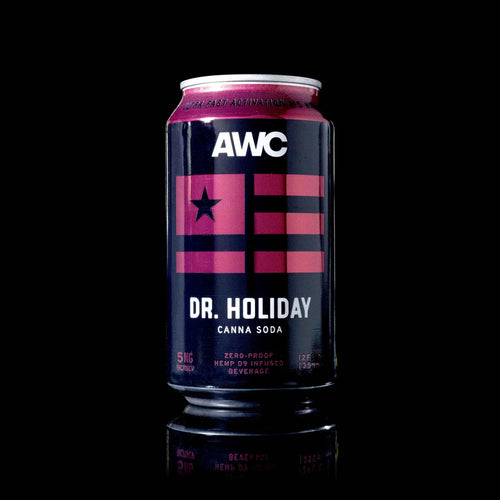 Dr. Holiday Canna Soda