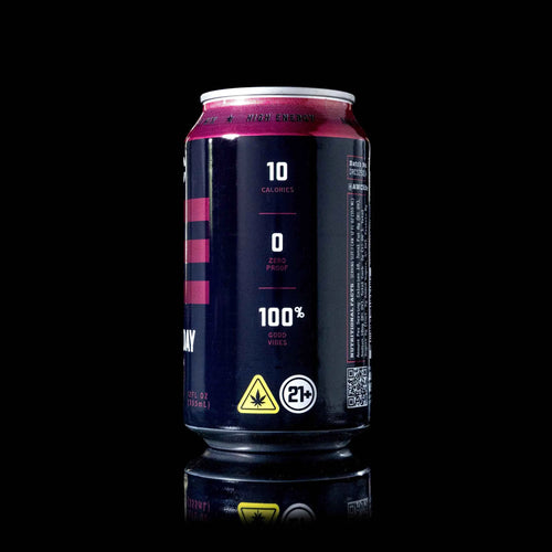 Dr. Holiday Canna Soda