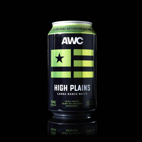 High Plains Canna Ranch Water