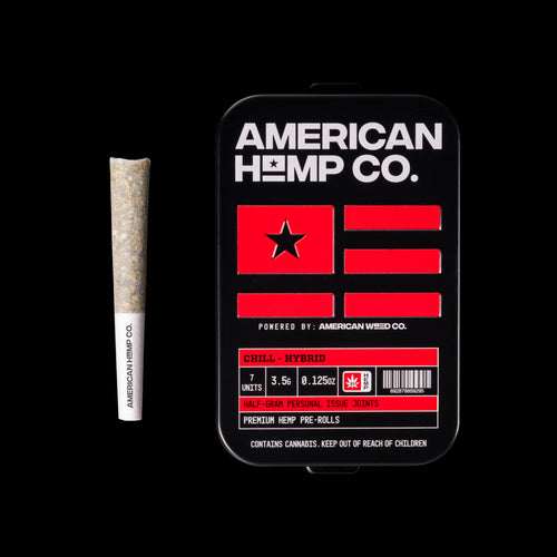 Infused Pre-rolls - Hybrid - Apples and Bananas