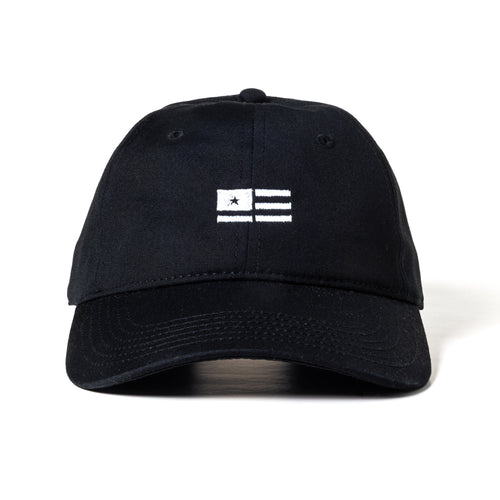 Flag Logo Dad Hat