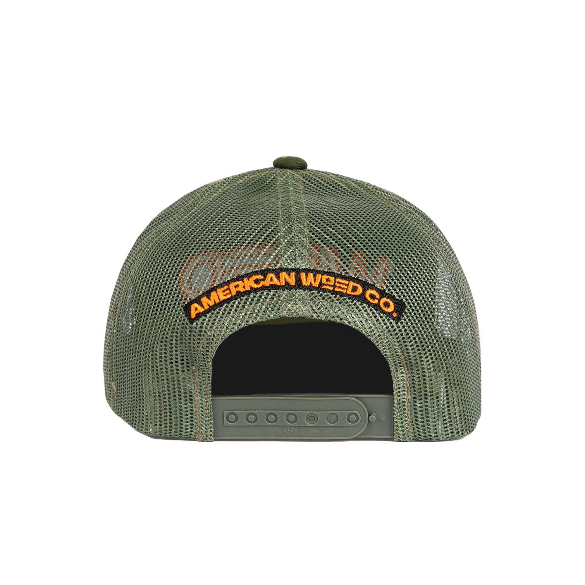 AWC Flag Trucker Hat