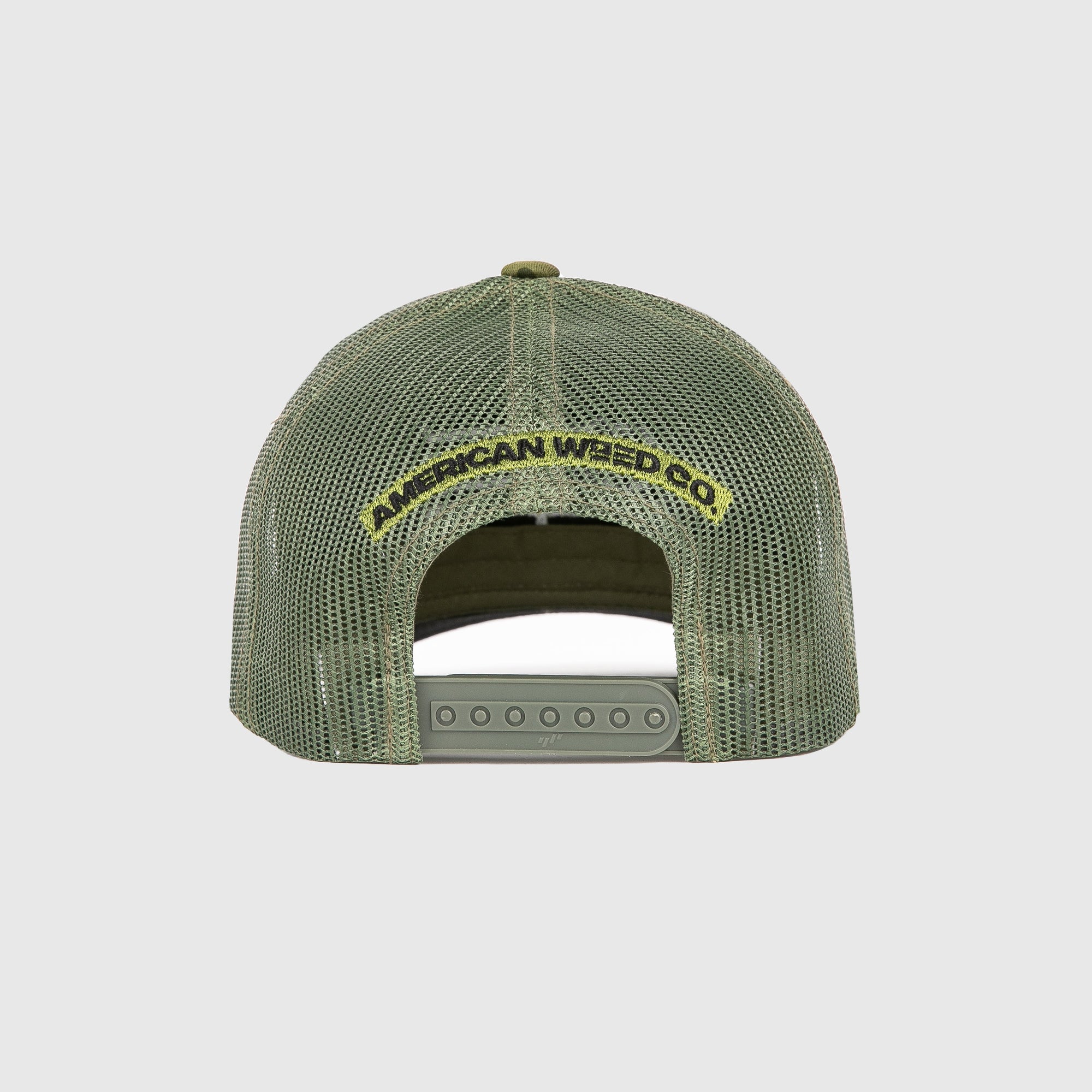 AWC Flag Trucker Hat