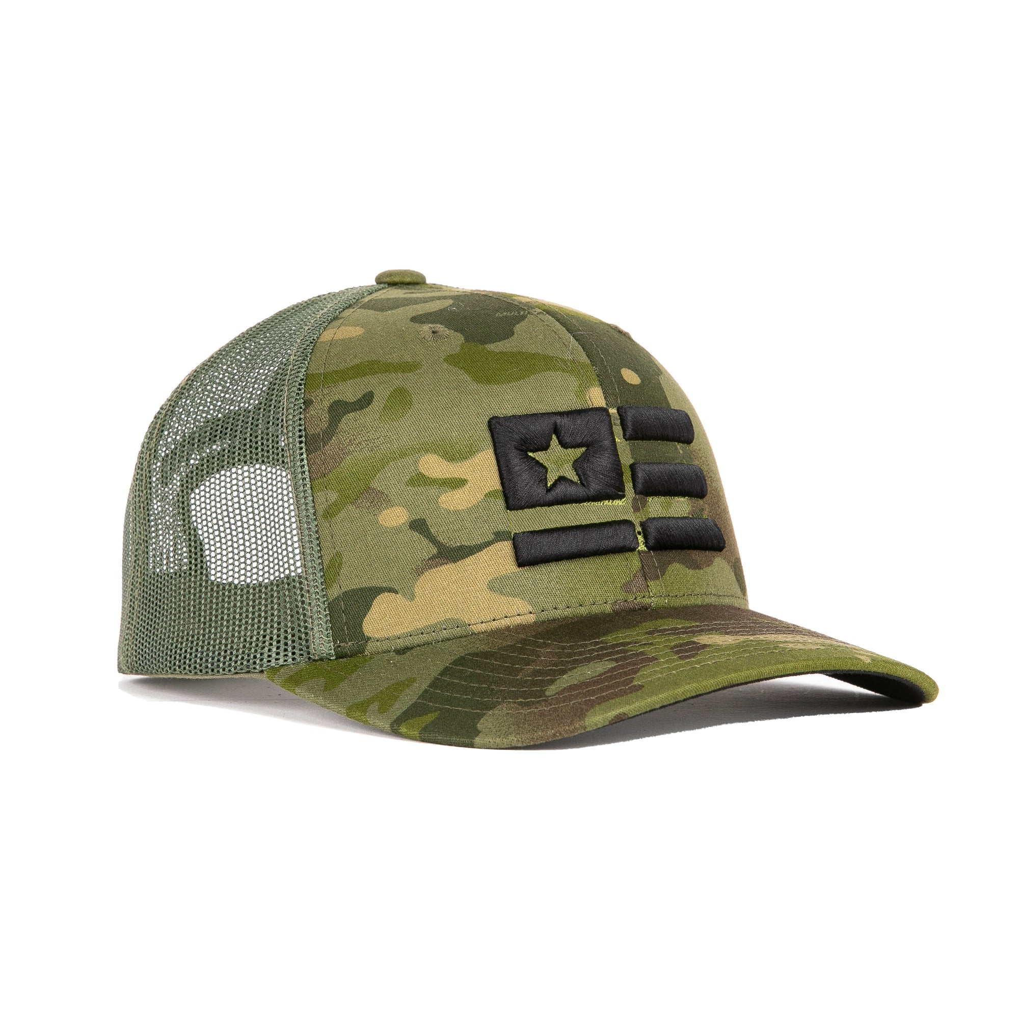 AWC Flag Trucker Hat