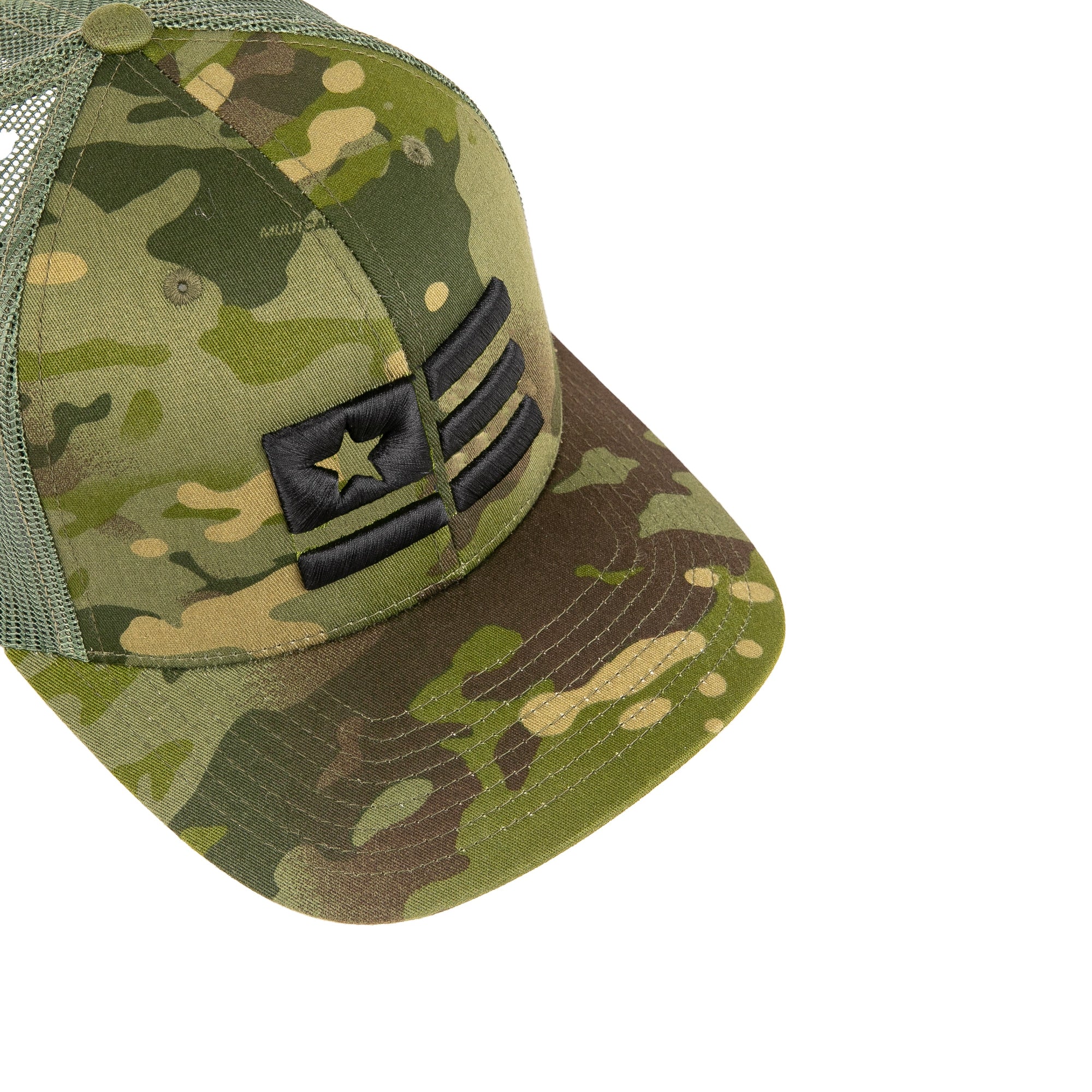 AWC Flag Trucker Hat