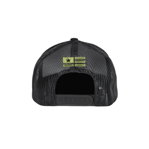 AWC Patch Trucker Hat