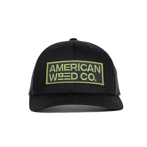 AWC Patch Trucker Hat